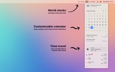 Dato App Store screenshot