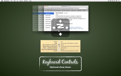 Moom Classic App Store screenshot