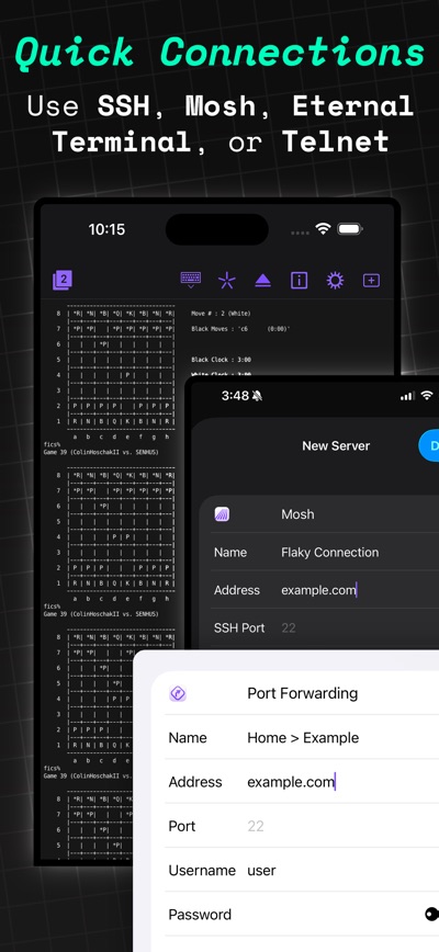 Prompt 3 App Store screenshot