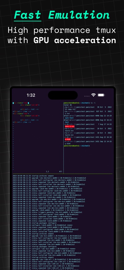 Prompt 3 App Store screenshot
