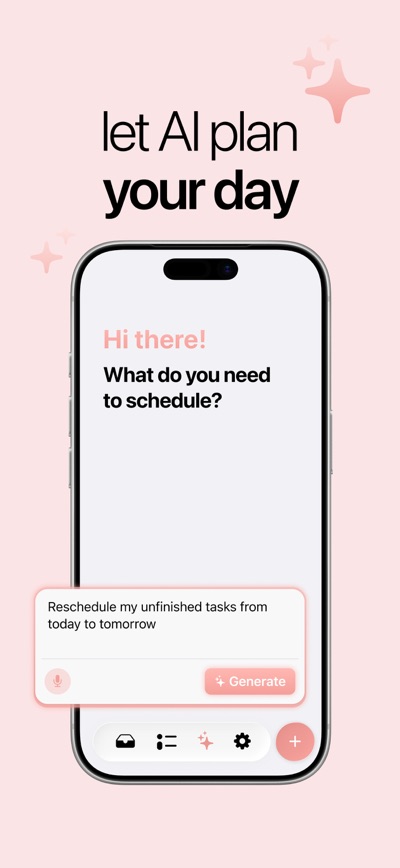 Structured App Store screenshot