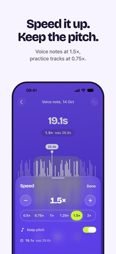 Trimlet App Store screenshot