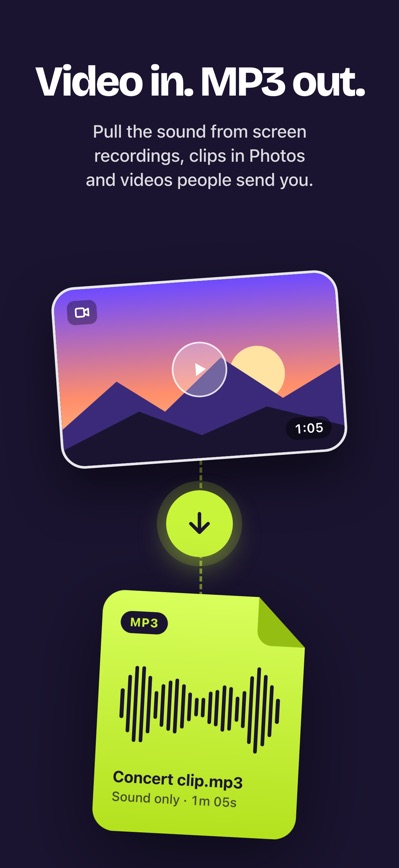Trimlet App Store screenshot